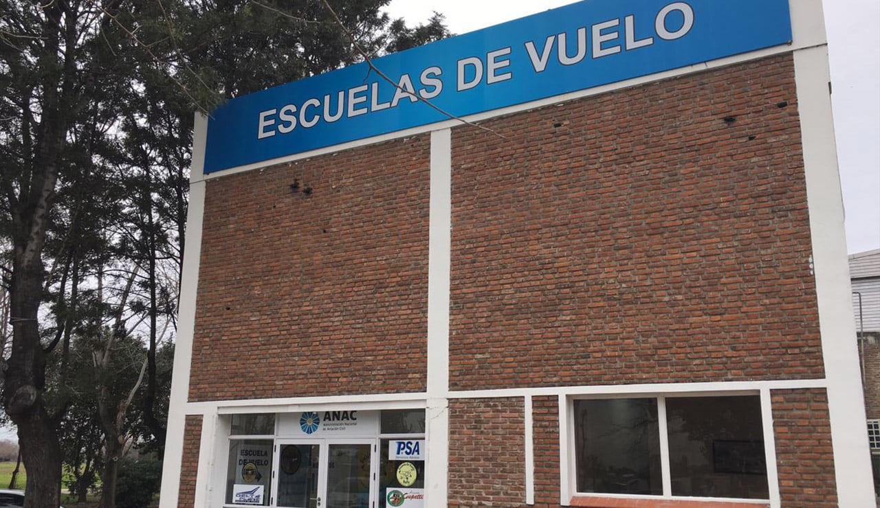 Escuela de Vuelo